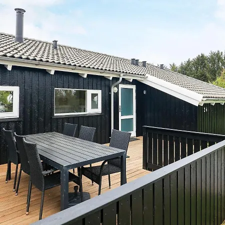 Holiday home 10 Person In Hj Rring
