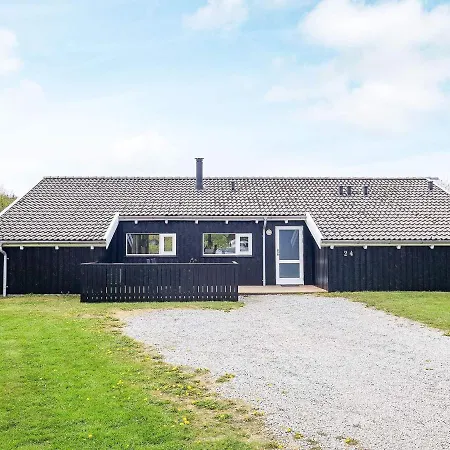 Holiday home 10 Person In Hj Rring *