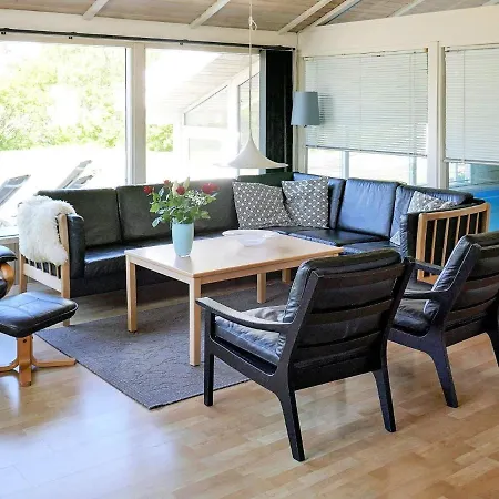 Holiday home 10 Person In Hj Rring