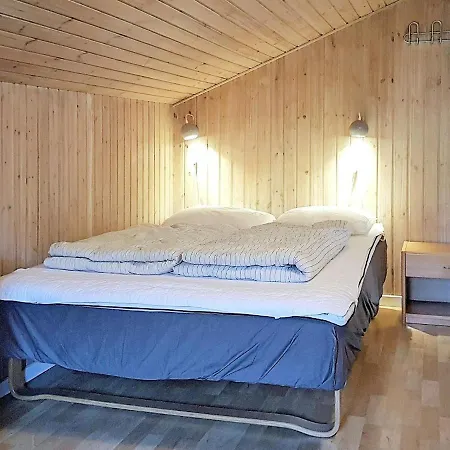 Holiday home 10 Person In Hj Rring Lonstrup