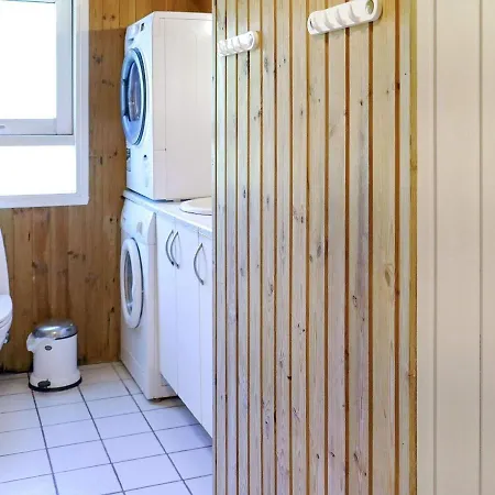 10 Person In Hj Rring Holiday home *